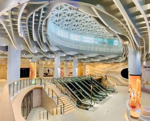 長江實業(yè)上海地標綜合體 高尚領域 持續(xù)發(fā)力 大都會生活范本加速成型