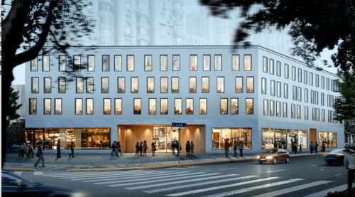 定西路上這座商業(yè)地標(biāo),即將 變身 為