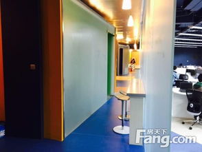 上海實(shí)業(yè)大廈寫字樓出租 漕河涇700平精裝修帶家具，地鐵1/12號線漕寶路站便捷辦公